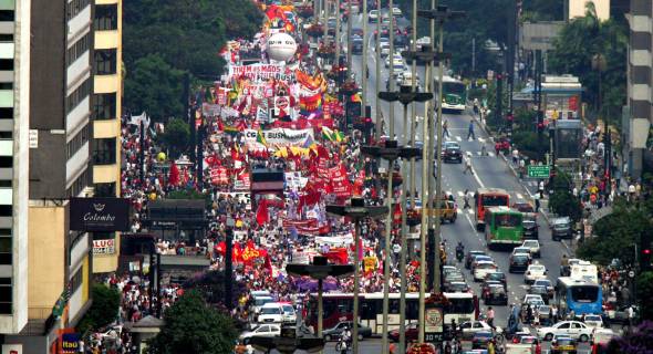 paulista viva