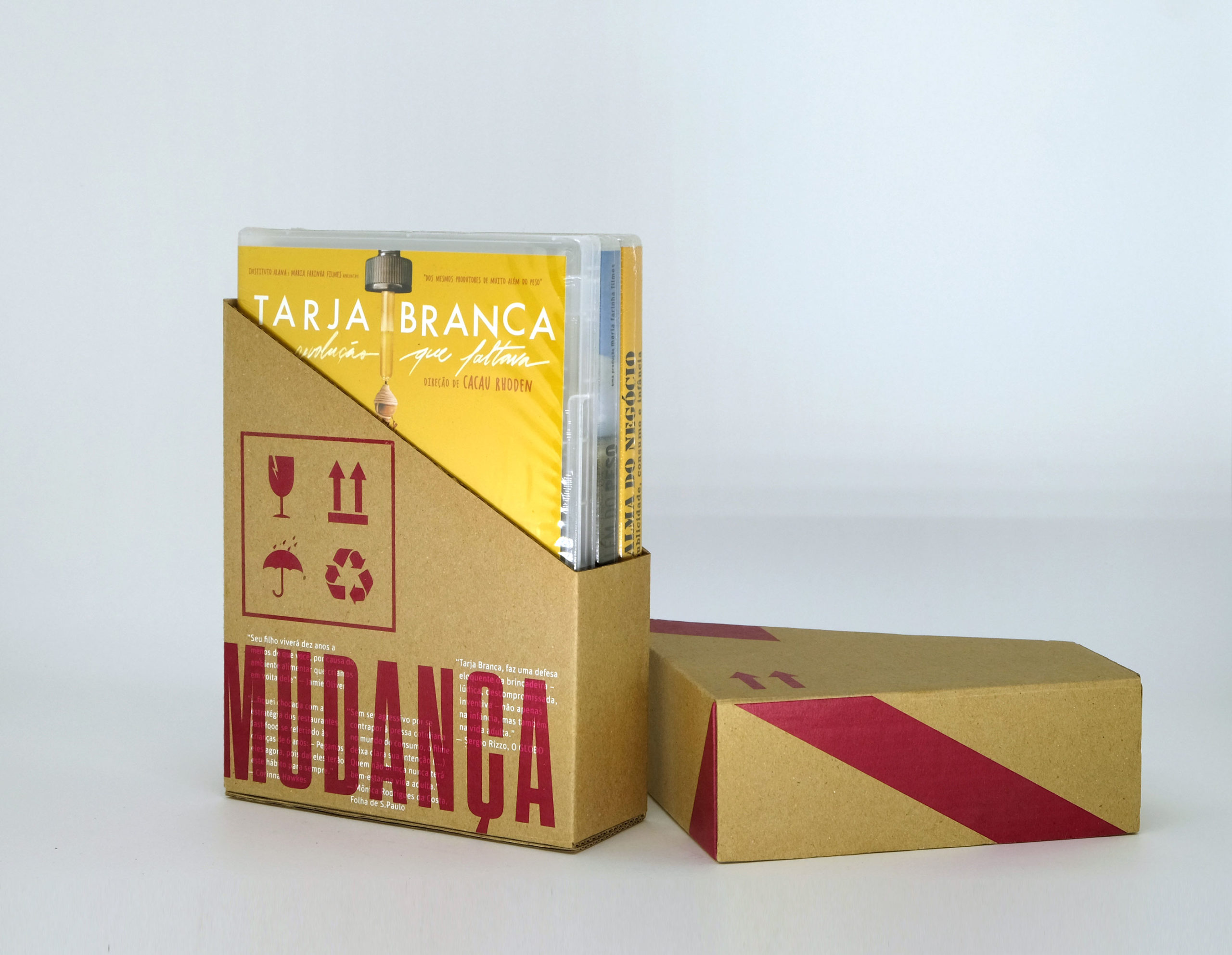 Caixa de Mudança