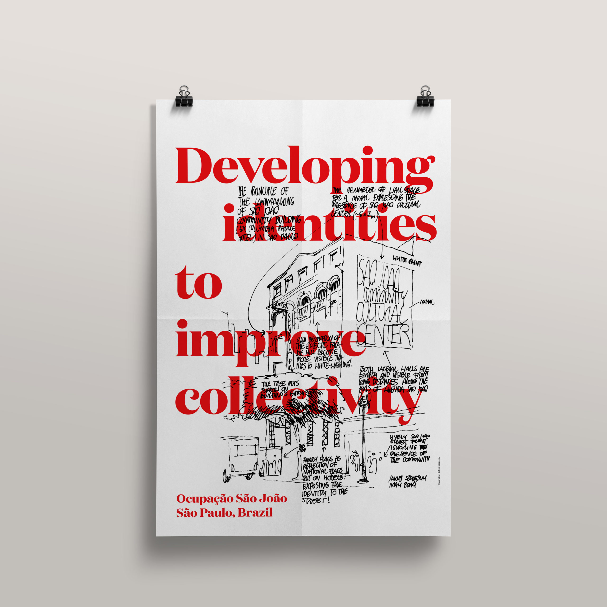 Developing Identities