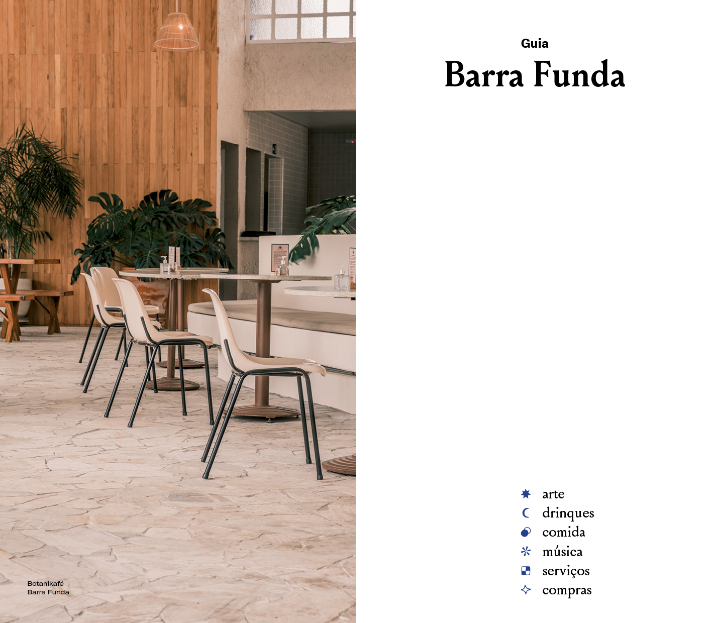 Guia Barra Funda